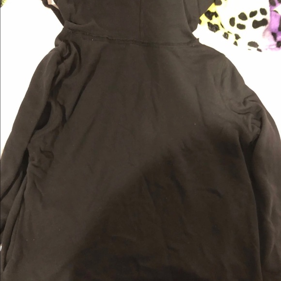 Pink pullover hoodie - Picture 4 of 4